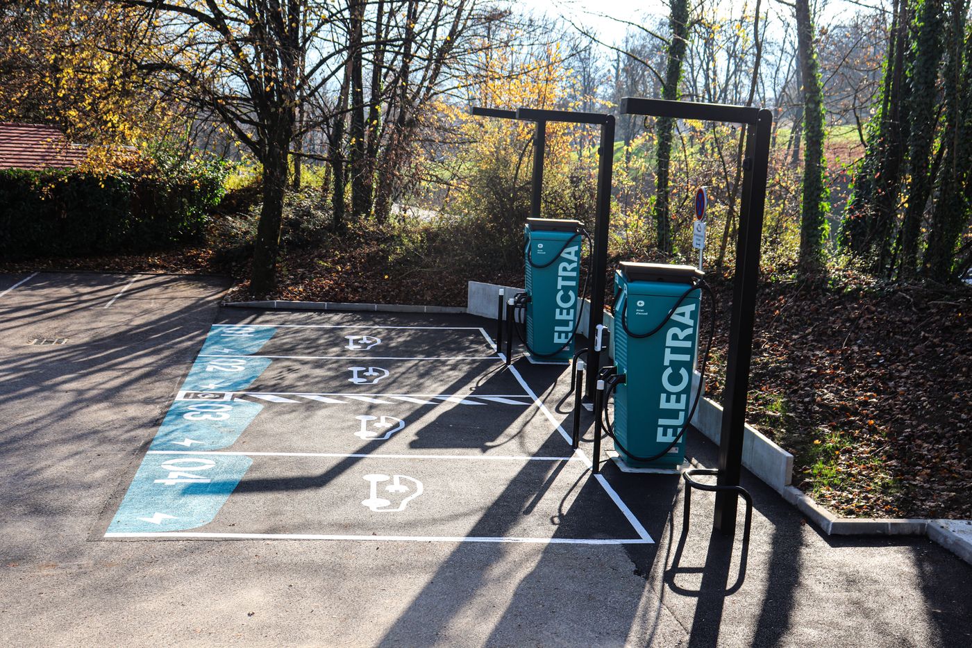 Campanile Annecy - Cran Gevrier-France-Cran Gevrier-General view-4