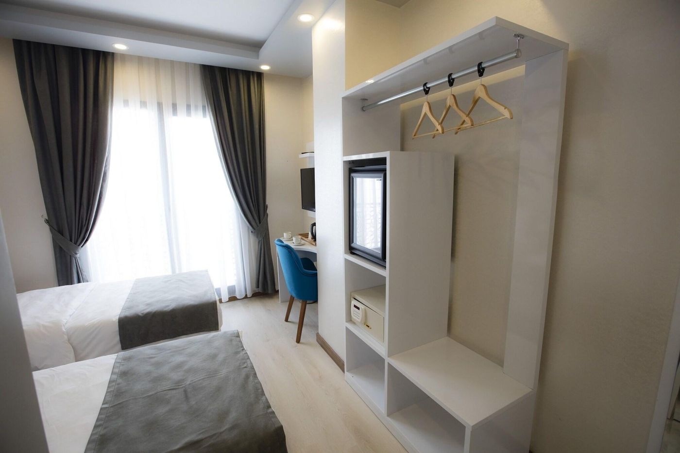 Royal Inci Hotel-Turkey-ISTANBUL-General view-1