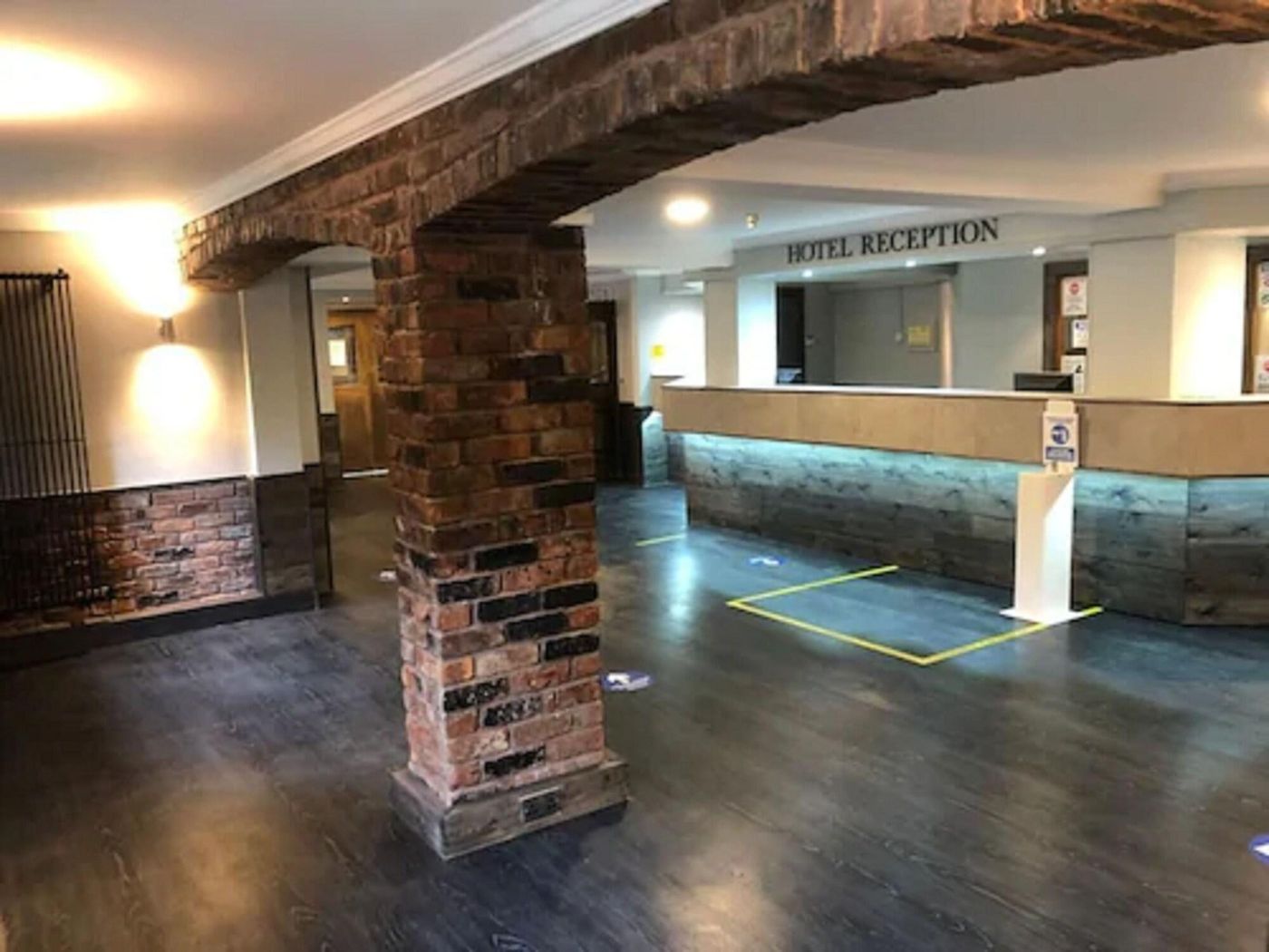 Fairways Lodge & Leisure Club-United Kingdom-MANCHESTER -Lobby-3