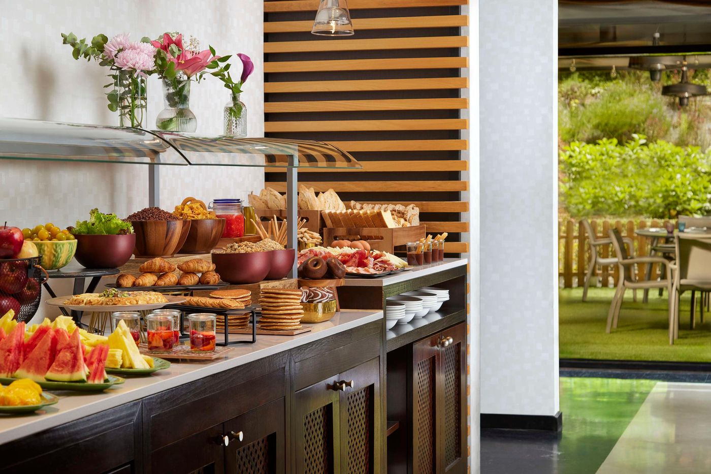 NH-Madrid-Ribera-del-Manzanares-Restaurant-35