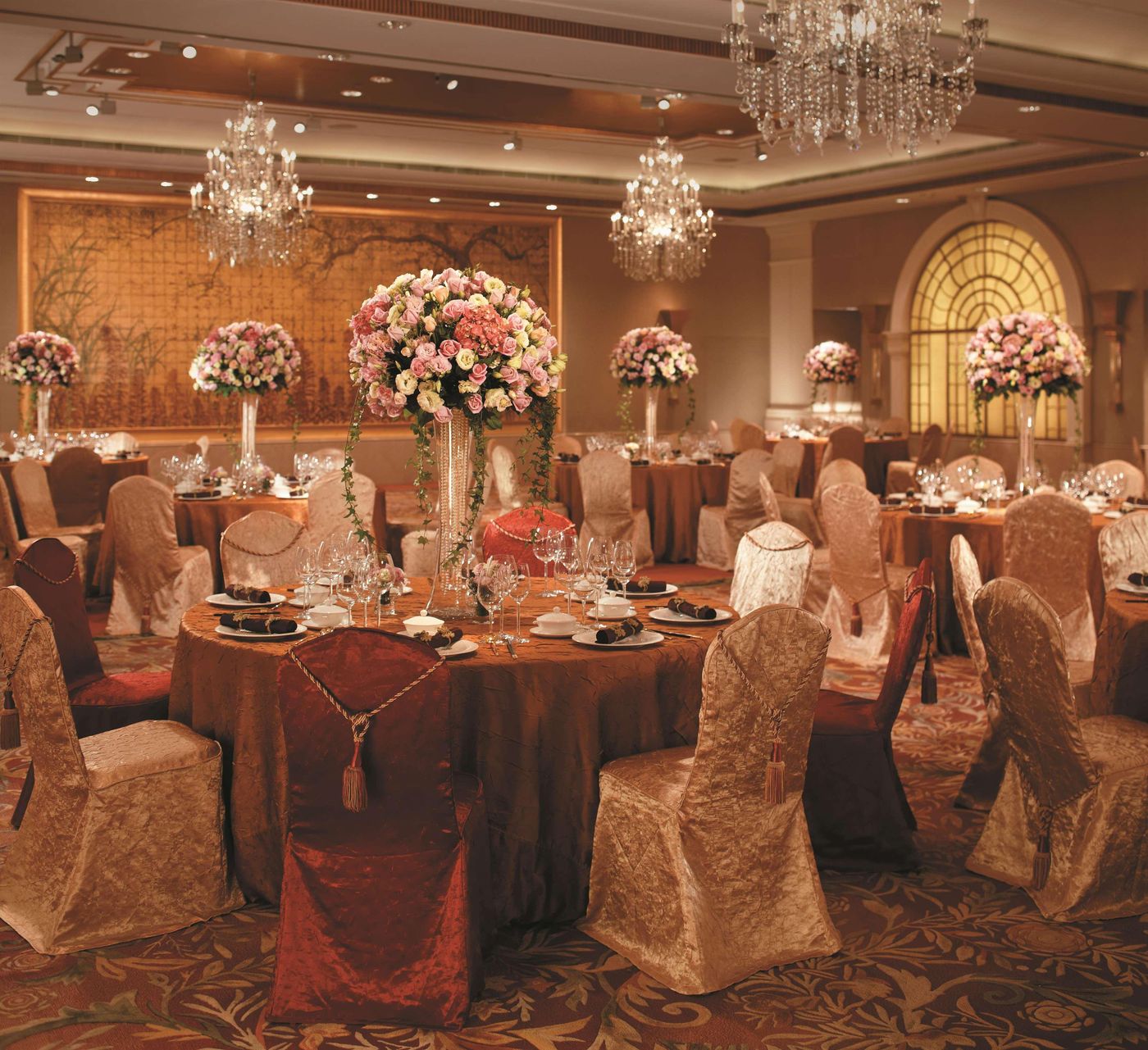 Kowloon Shangri-La Hong Kong-Hong Kong – China-Kowloon-General view-6