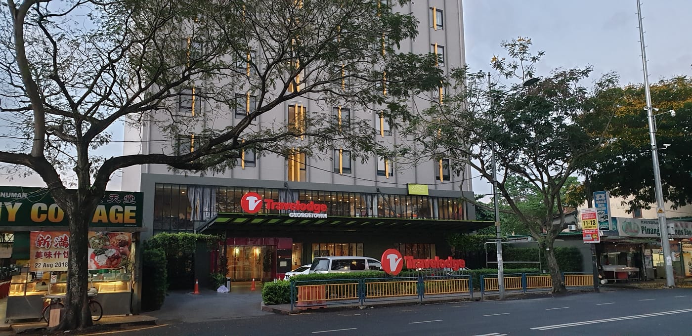 Travelodge Georgetown-Malaysia-George Town-General view-2
