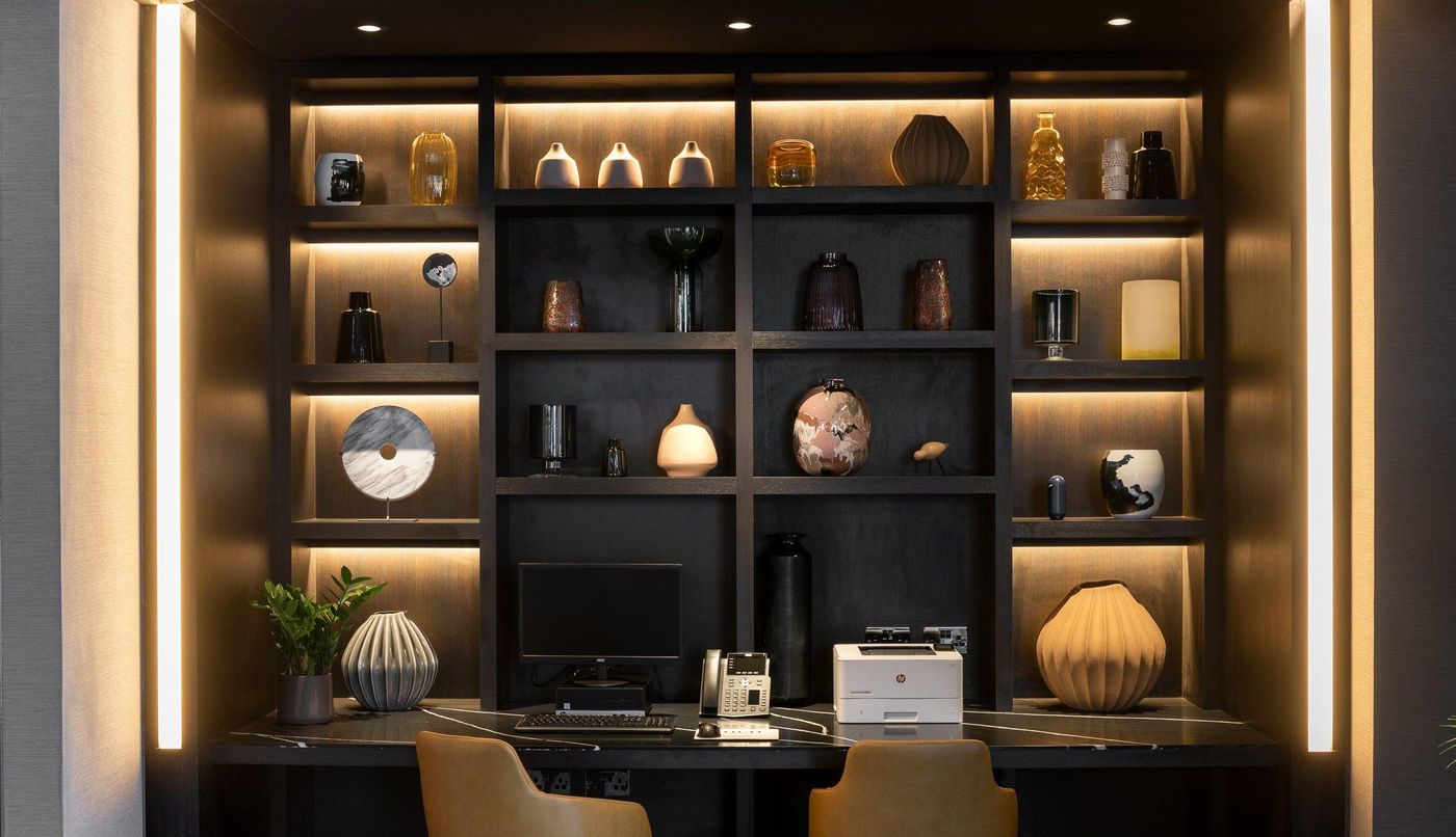 Voco Edinburgh - Haymarket - United Kingdom - EDINBURGH - Conferences - 6