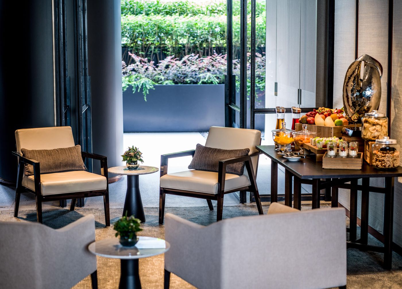 InterContinental Singapore Robertson Quay - Singapore - SINGAPORE - Conferences - 6