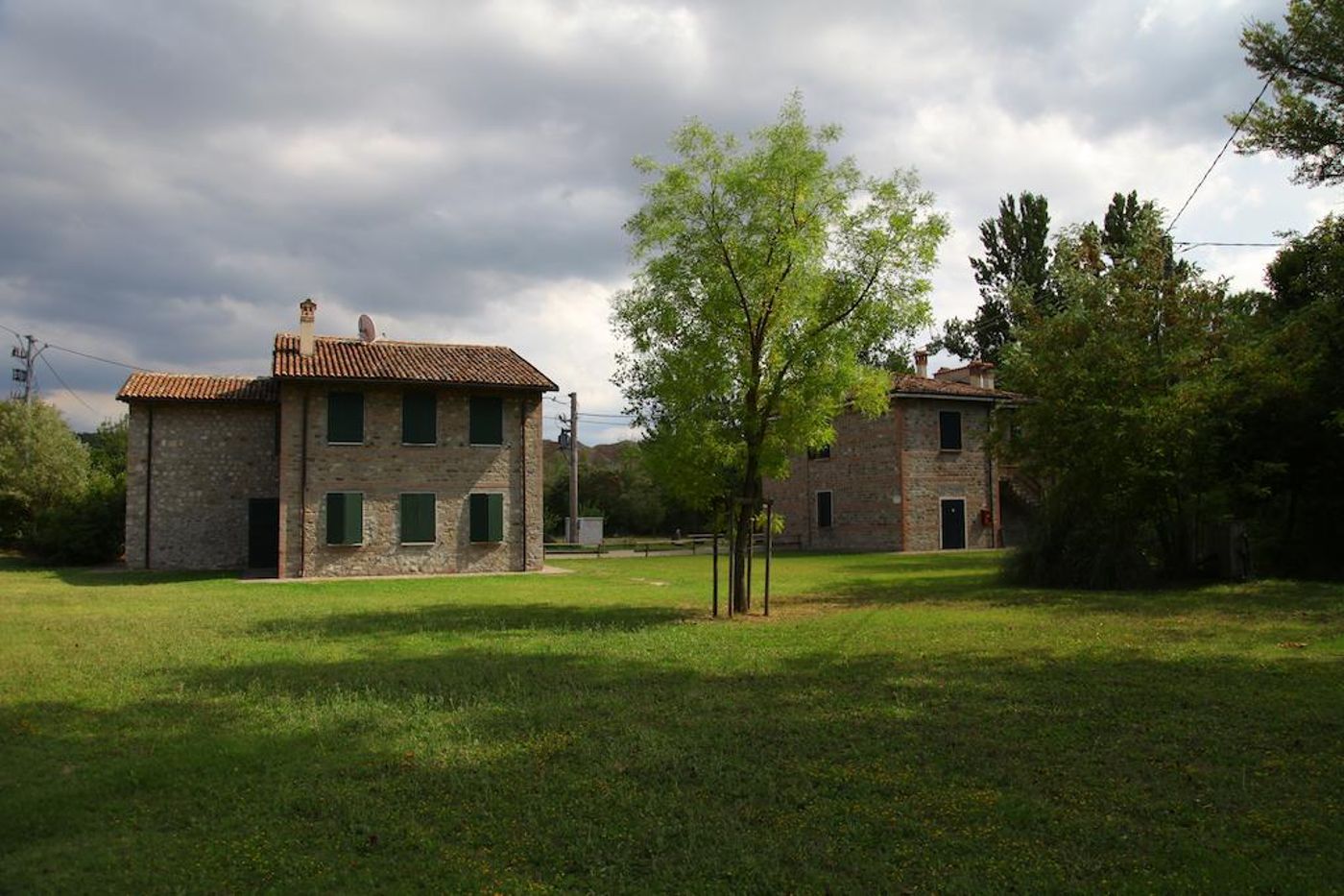 Agriturismo Villagio Della Salute Piu - Italy - MONTERENZIO - General view - 9
