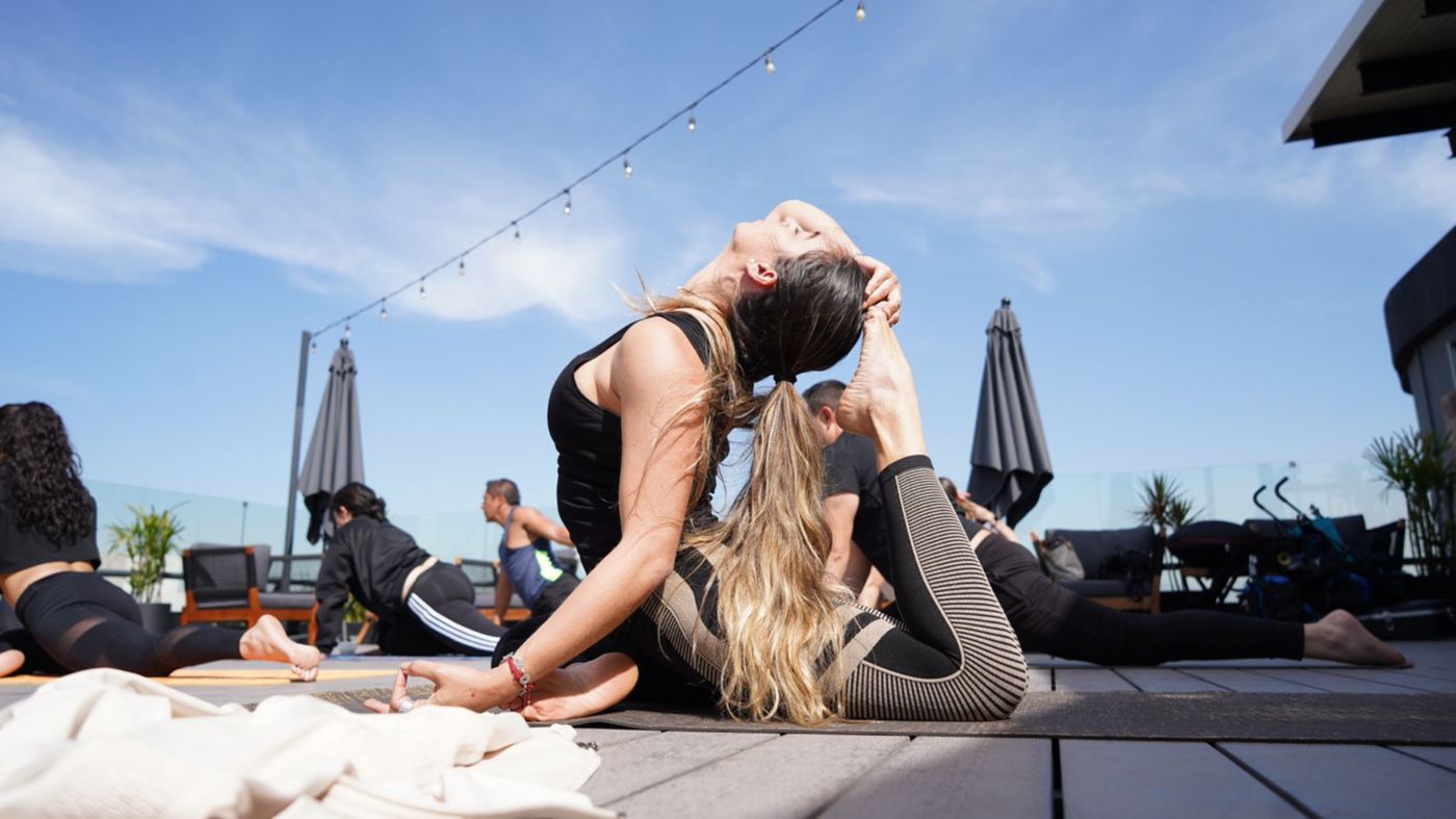 Hotel B Urban Xaman-Mexico-Ciudad de México-General view-1