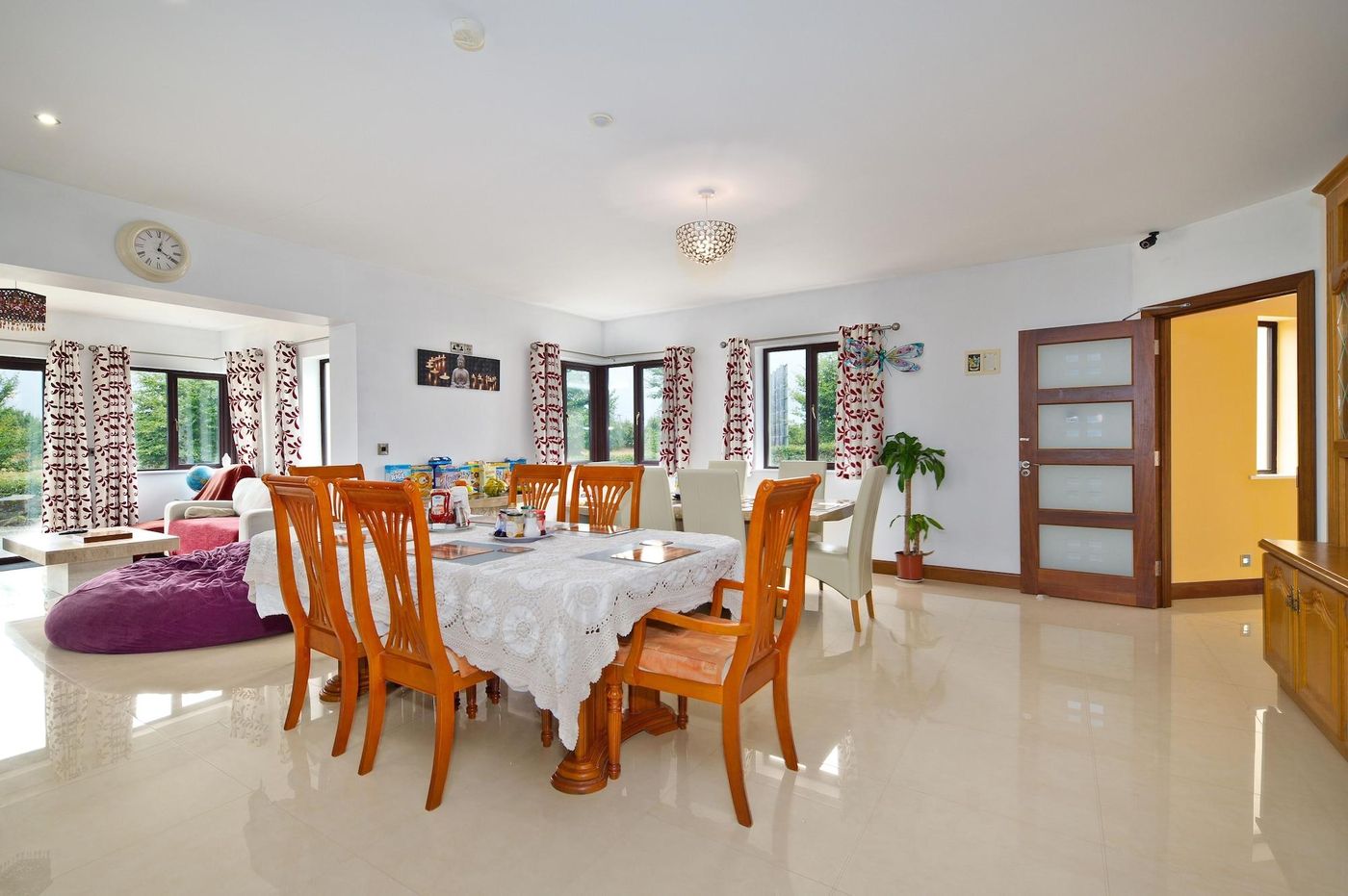 Moorepark West House - Ireland - FERMOY - Restaurant - 1