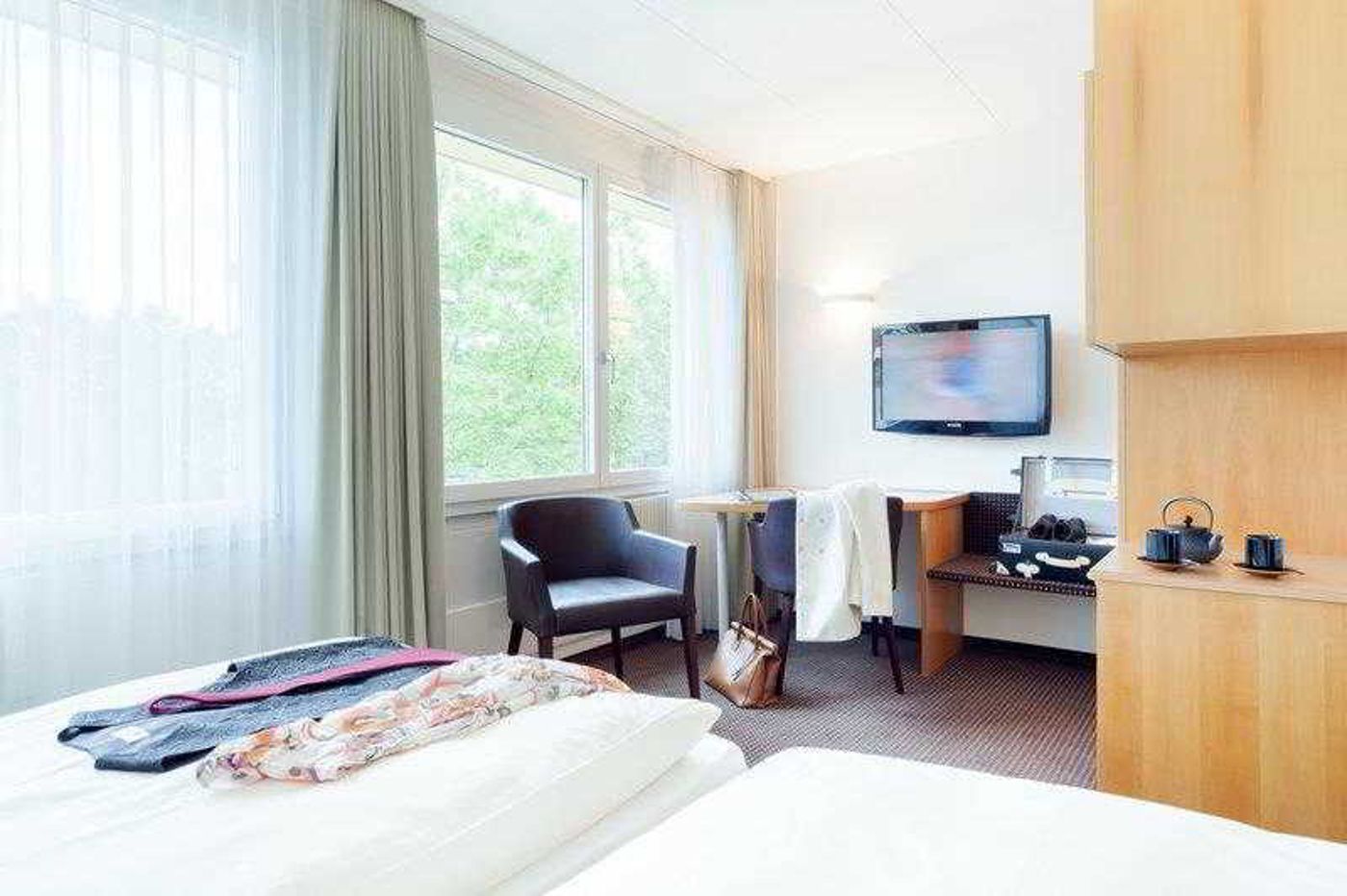 Welcome homes-Switzerland-GLATTBRUGG (ZURICH)-General view-10