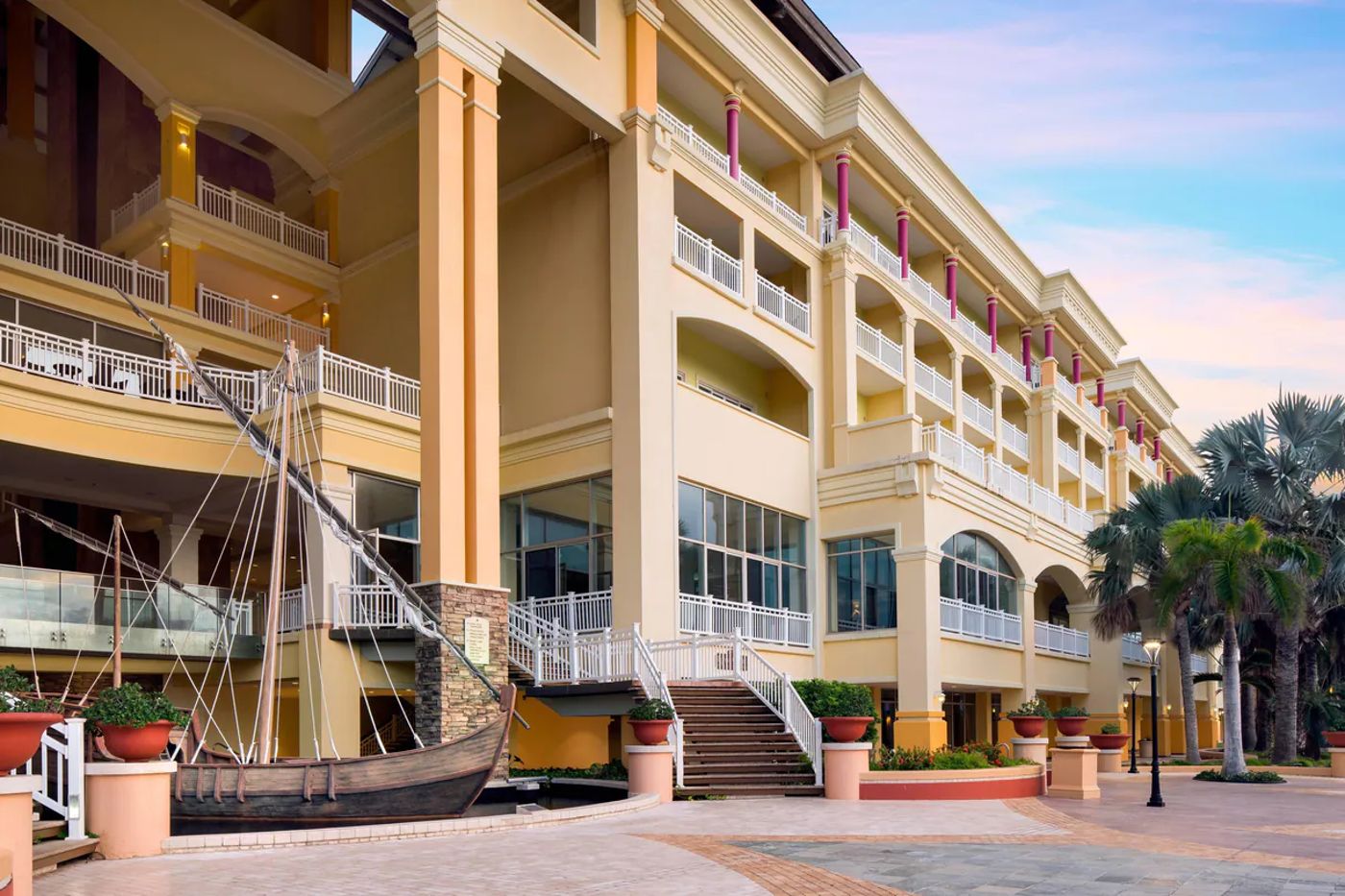 St Kitts Marriott Resort & The Royal Beach Casino