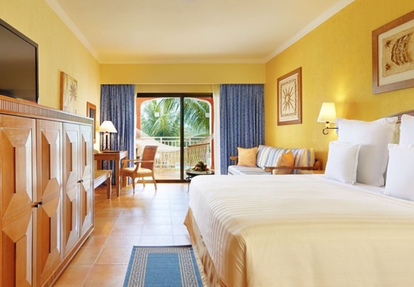 Barcelo Maya Tropical and Colonial