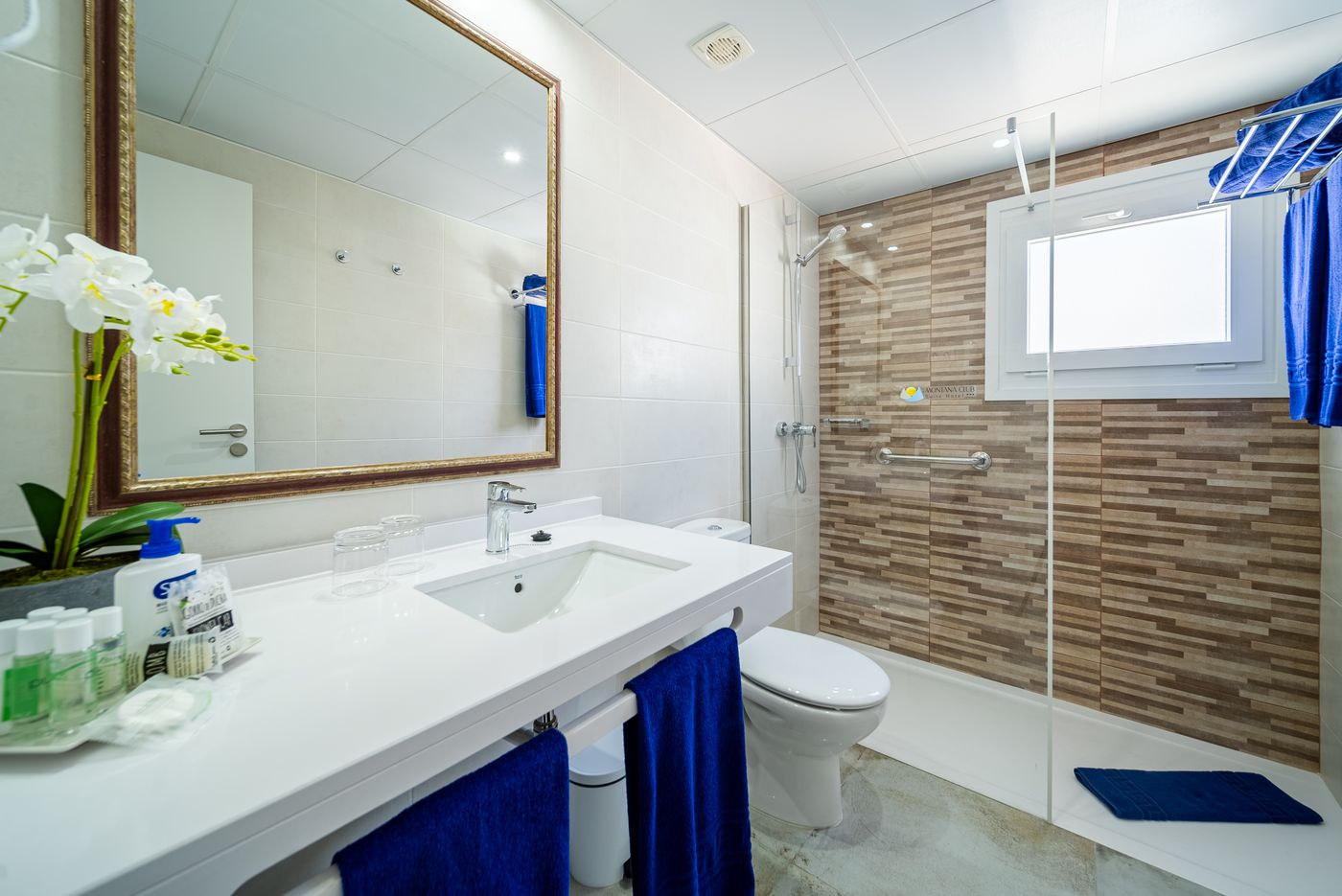 Suite Hotel Montana Club