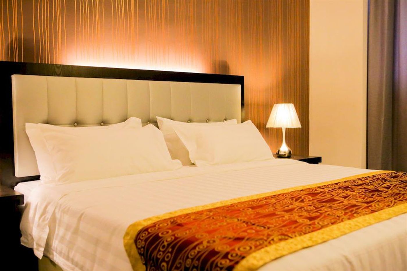 The Grand Campbell Hotel-Malaysia-KUALA LUMPUR-General view-5