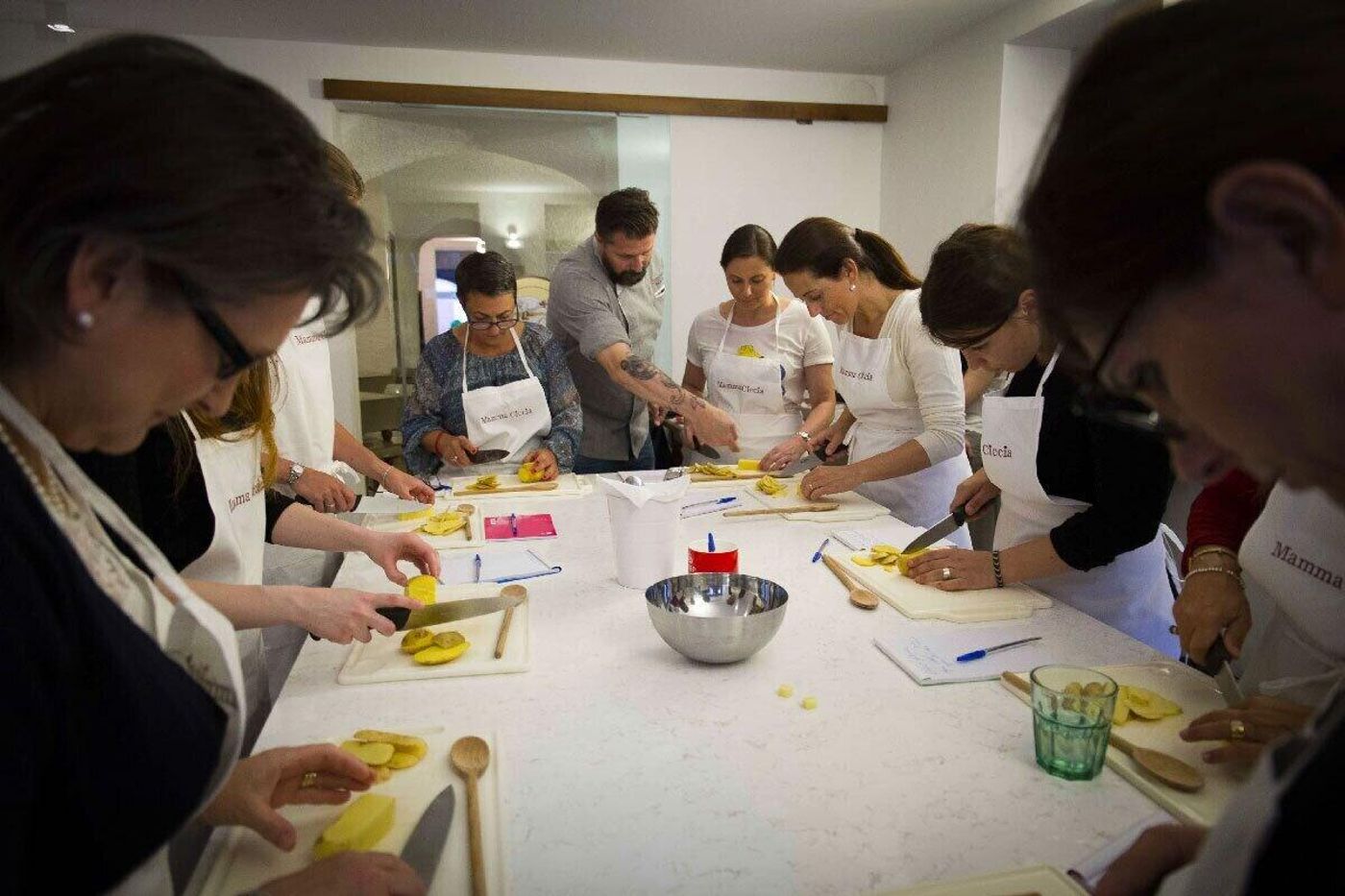Mamma Ciccia-Italy-MANDELLO DEL LARIO-Lobby-10