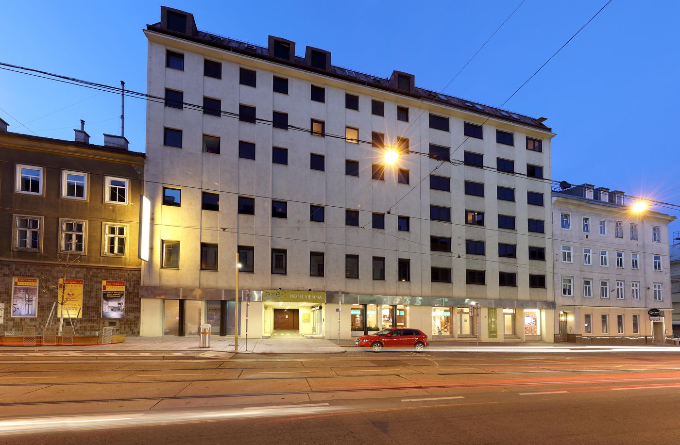 Exe Vienna Hotel - Austria - VIENNA - General view - 0