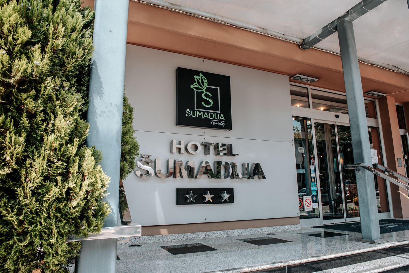 Hotel Sumadija-Serbia-BELGRADE-General view-3