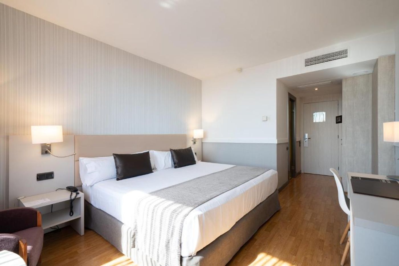 Catalonia Gran Hotel Verdi-Spain-SABADELL-Room-9