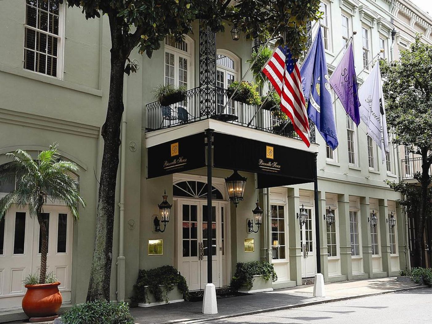 Bienville House - United States - NEW ORLEANS - General view - 1