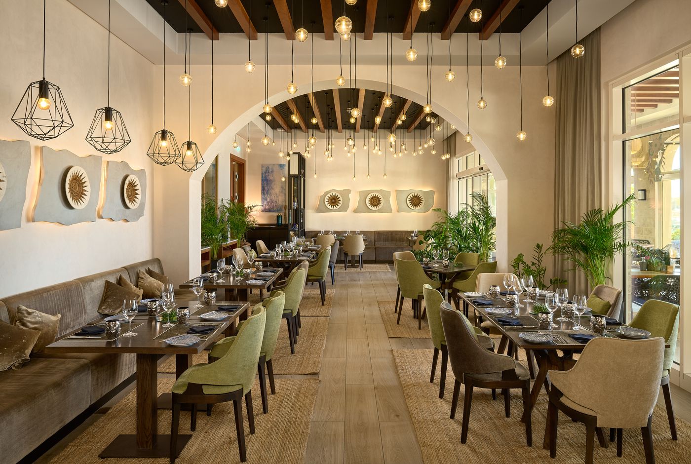 The Chedi Lustica Bay-Montenegro-Tivat-Restaurant-8