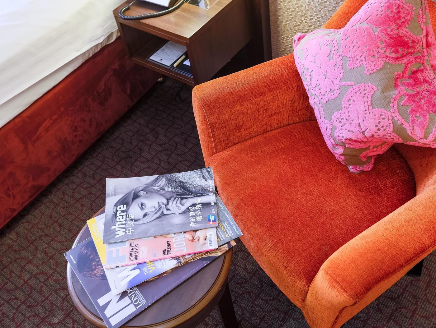 Doubletree by Hilton London - Marble Arch - United Kingdom - LONDON - General view - 4