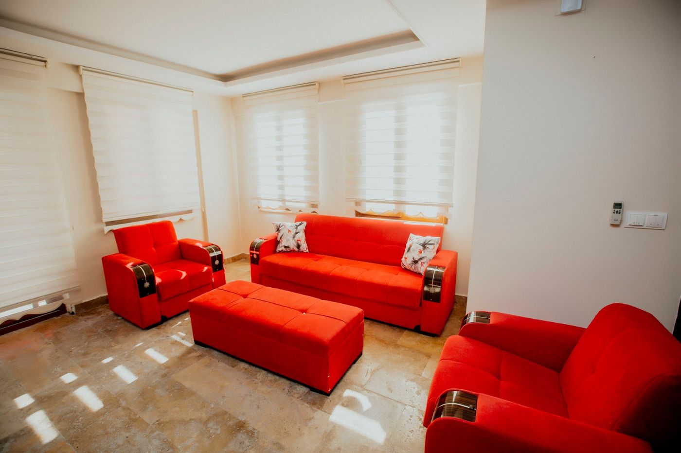 Villa Ozalp Apartments