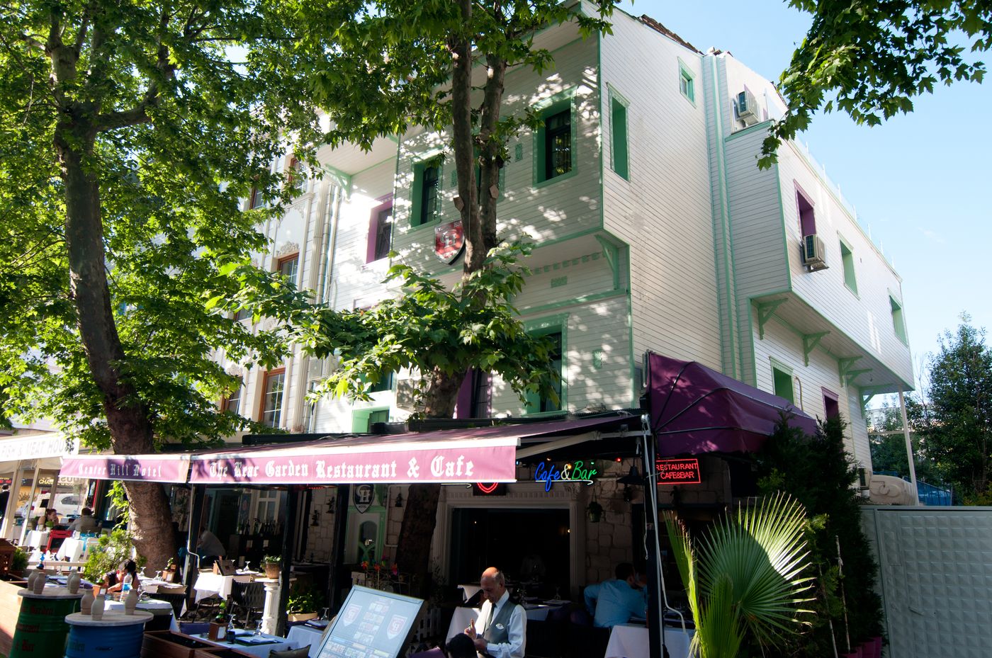 Center Hill Hotel-Turkey-ISTANBUL-General view-4