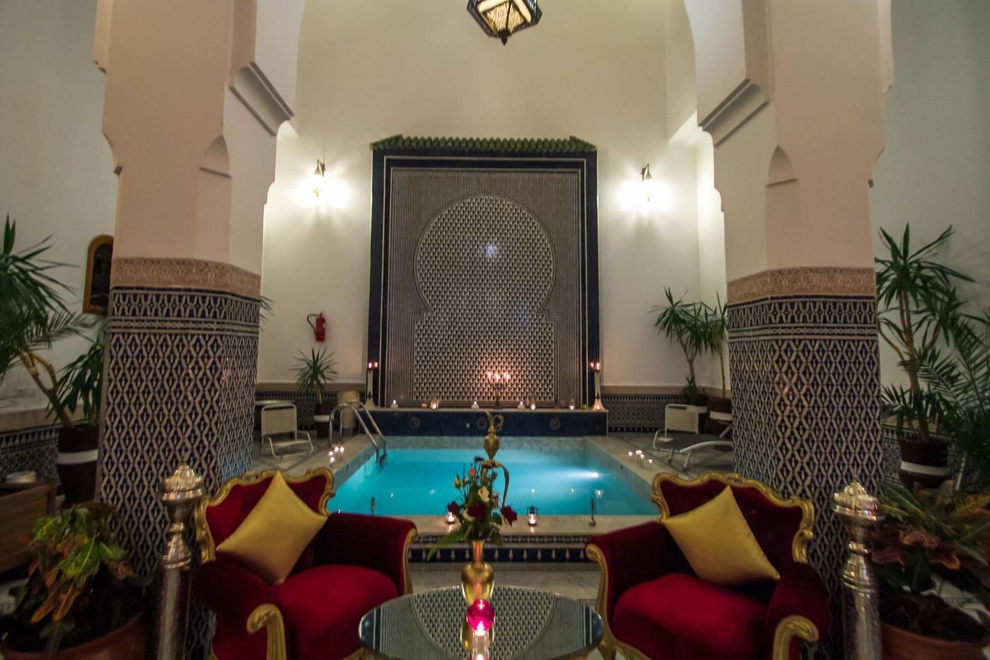 Riad Authentic Palace Spa-Morocco-FES-General view-1