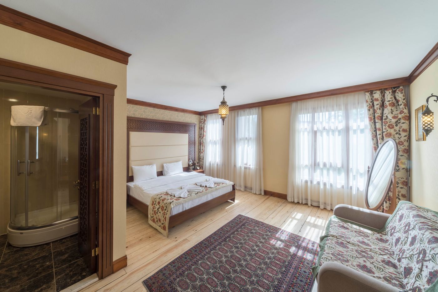 Lalinn Hotel-Turkey-SULTANAHMET/ISTANBUL-Room-4