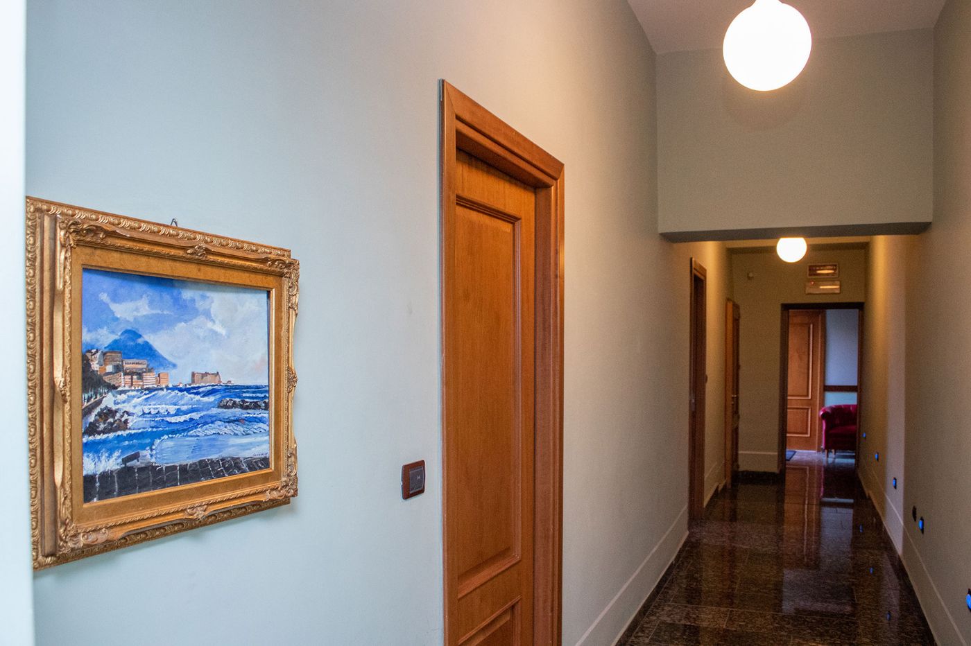 Le Stanze del Vicere Boutique Hotel - Italy - NAPOLI - Lobby - 5