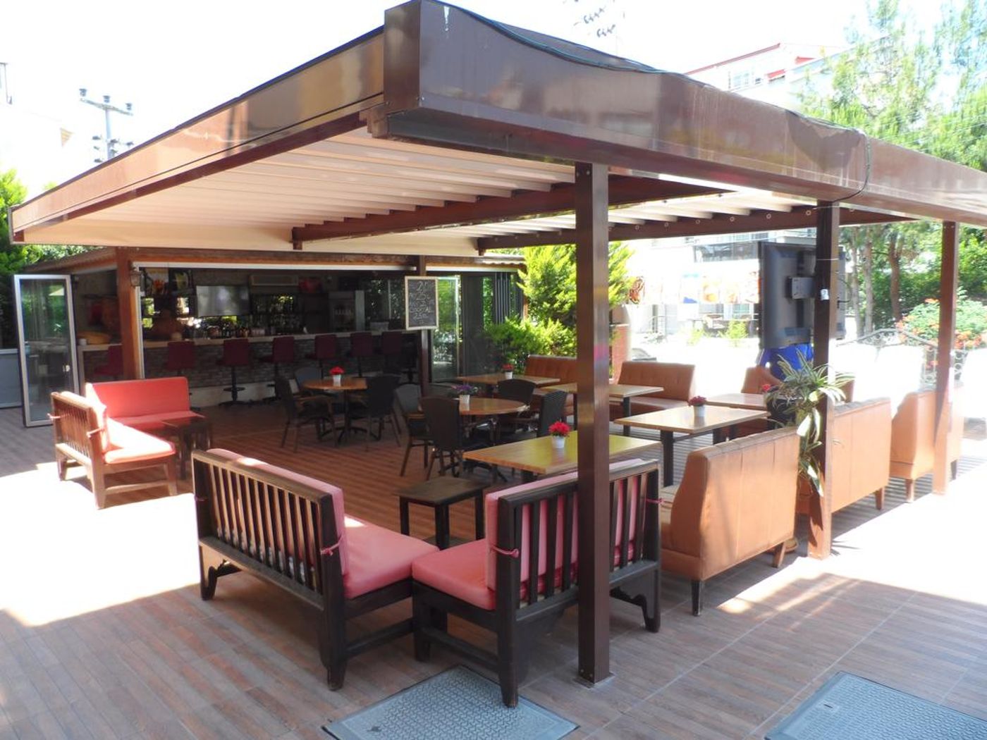 Sebnem Apart & Studios