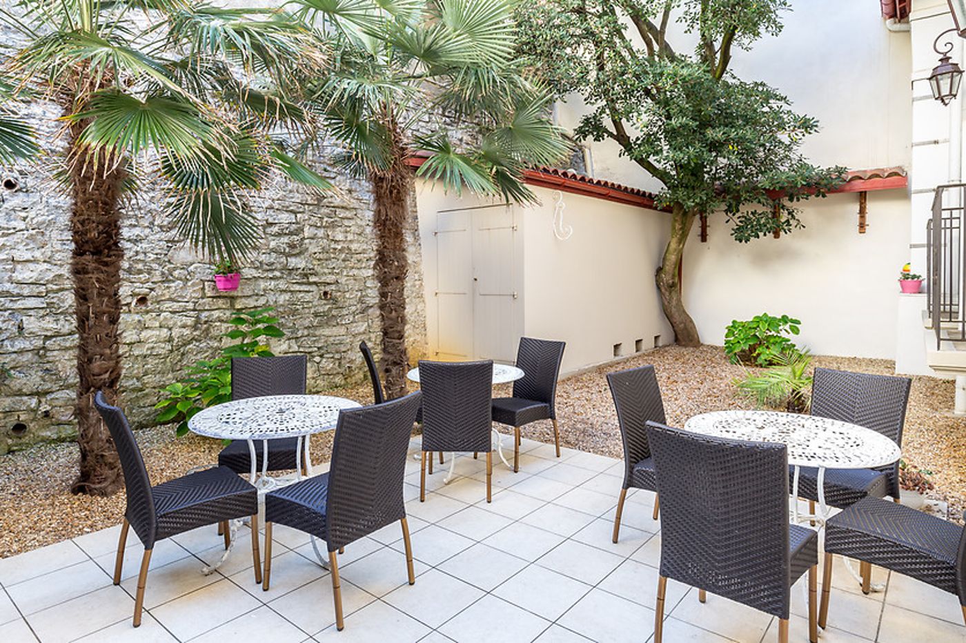 Alfred Hôtels Port-vieux - Ex Georges VI-France-BIARRITZ-Lobby-5