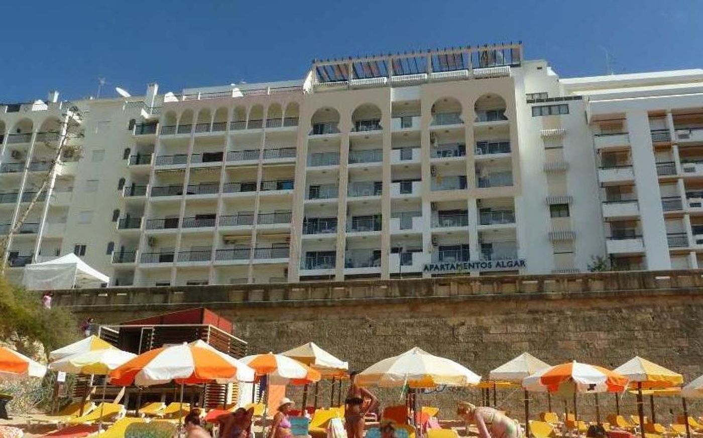 Algar Apartments And Hotel