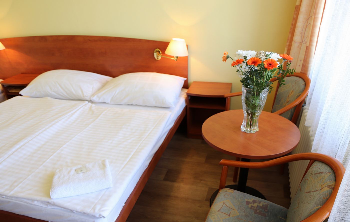 Hotel Krystal-Czech Republic-PRAGUE-Room-2