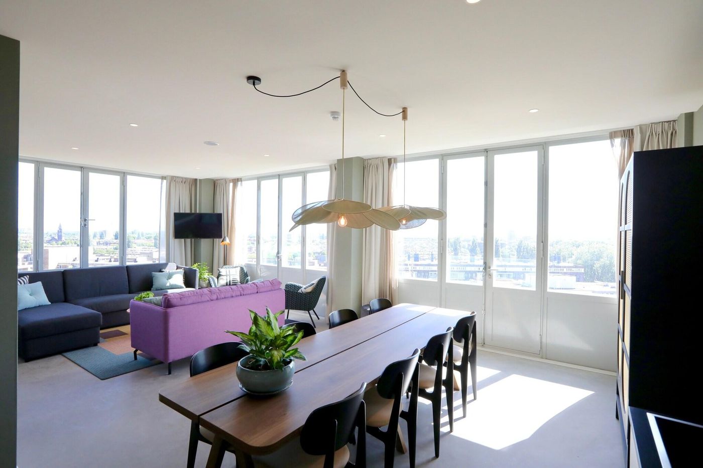 Cityden Amsterdam West-Netherlands-Amsterdam-Room-1