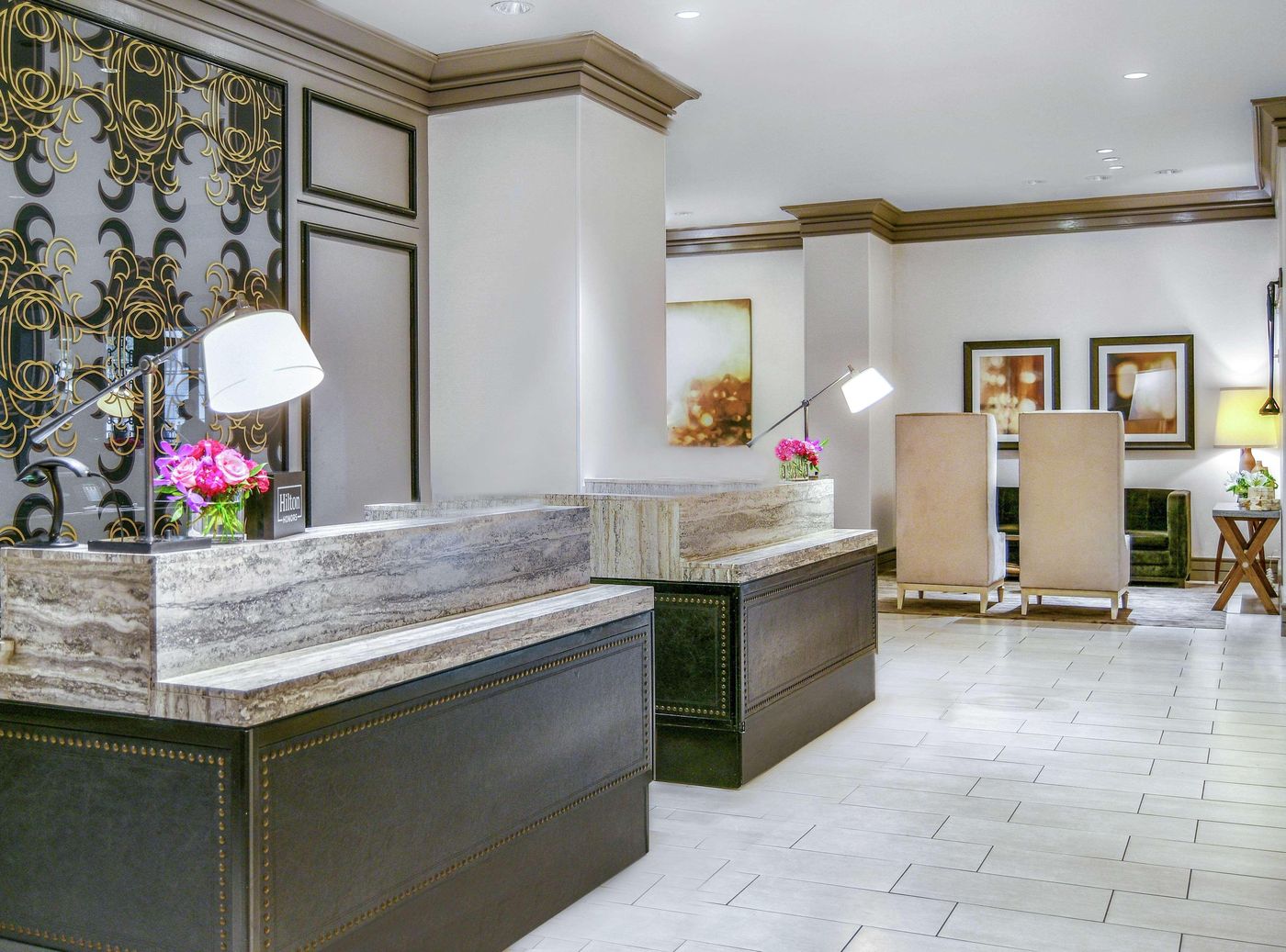 Hilton Dallas/Park Cities-United States-DALLAS-Lobby-9