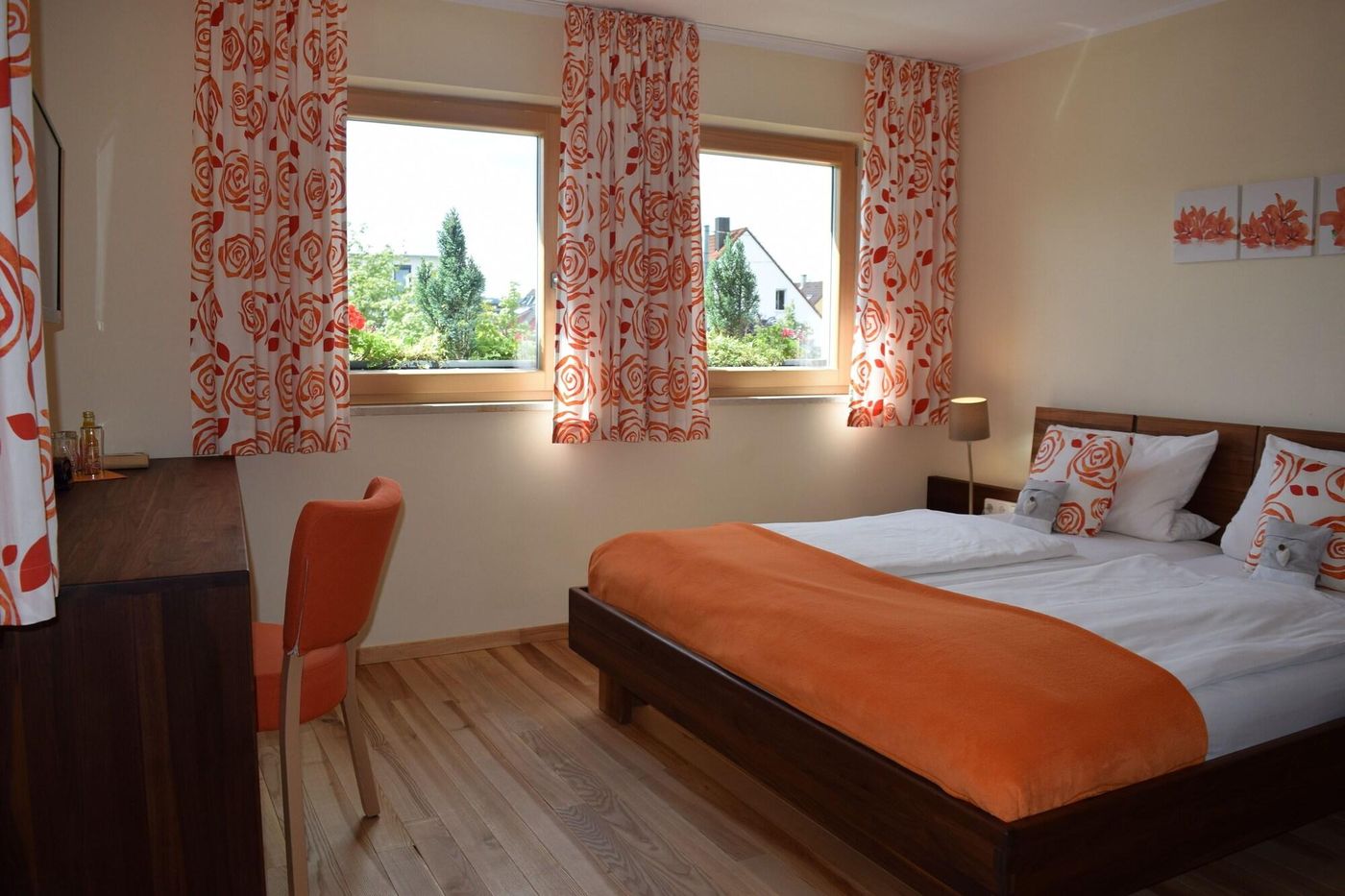 Bio Hotel Bayerischer Wirt-Germany-AUGSBURG-Room-7