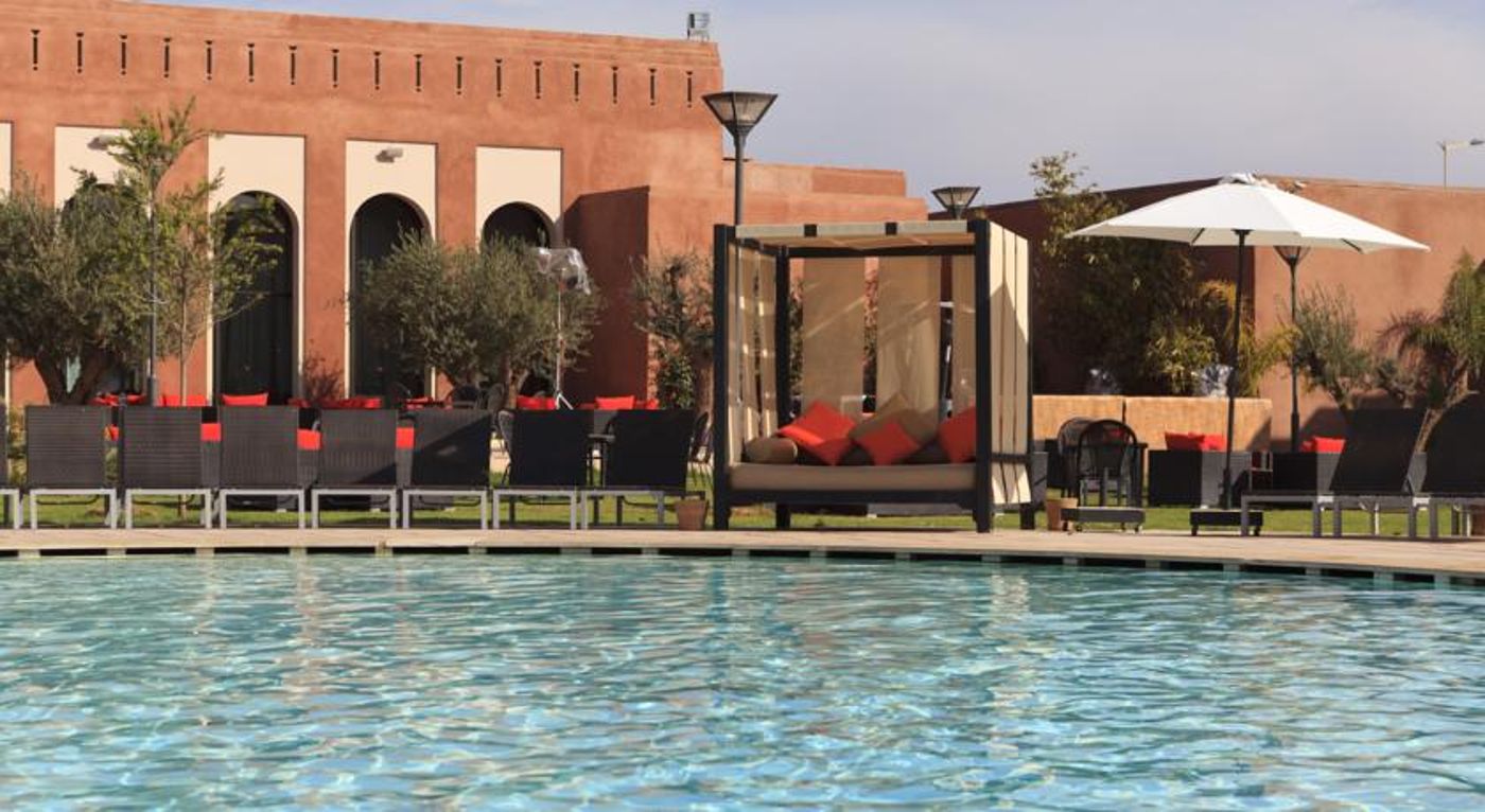 Kenzi Club Agdal Medina