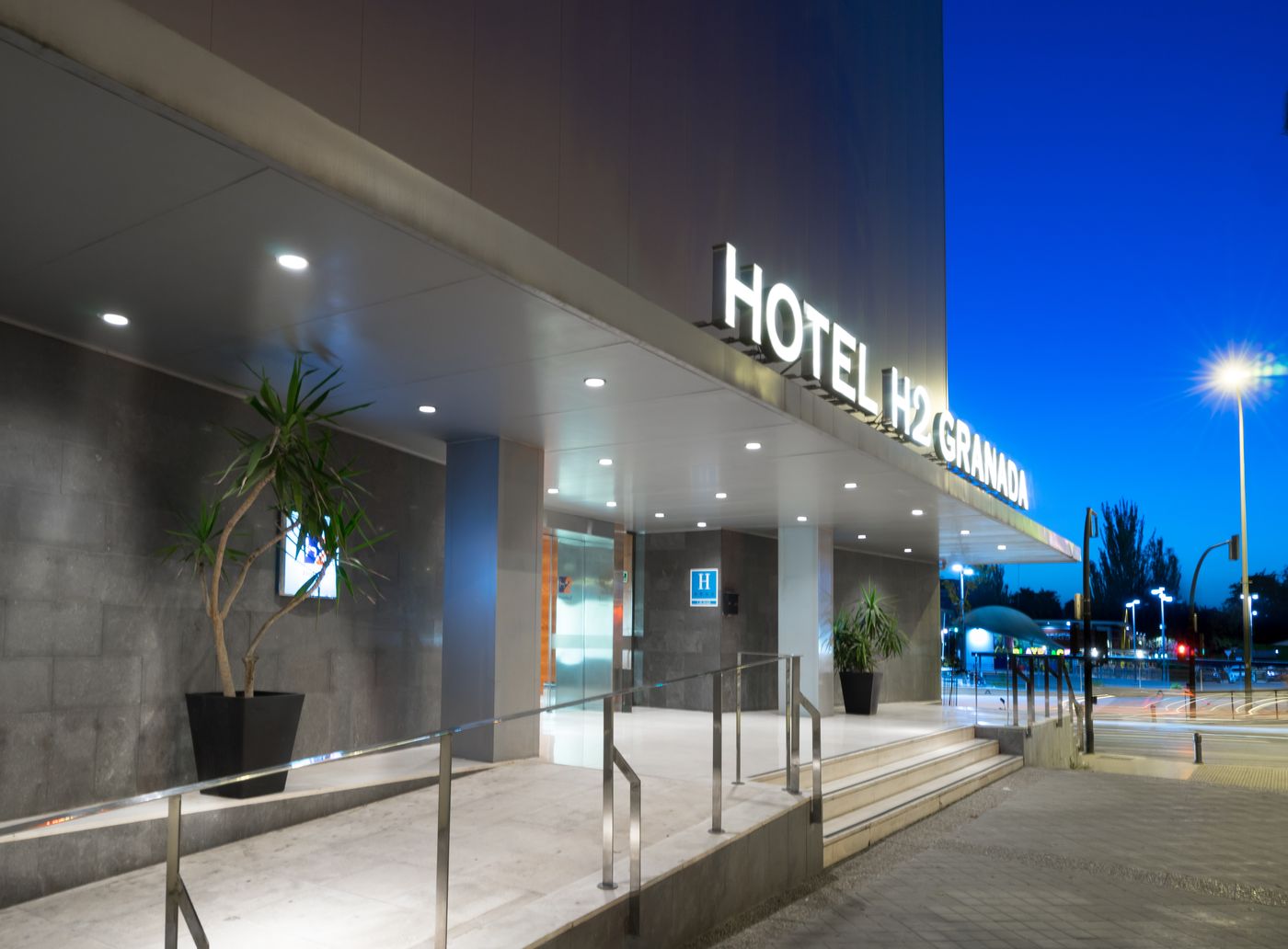 B&B Hotel Granada Estación-Spain-GRANADA-General view-3