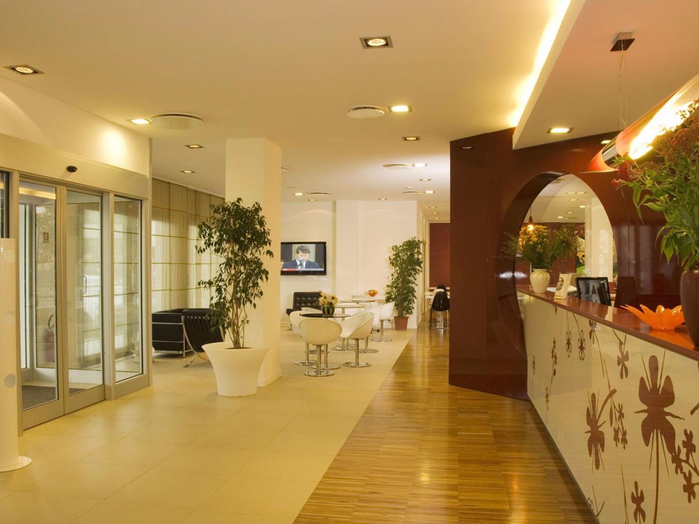 Michelino Bologna Fiera - Italy - BOLOGNA - General view - 2