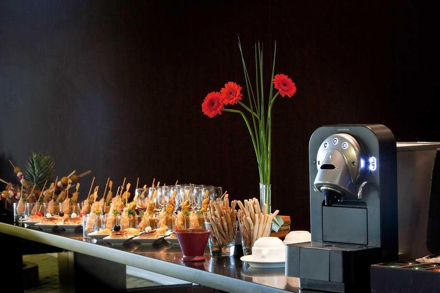 Novotel Lyon Bron Eurexpo - France - BRON - Conferences - 10