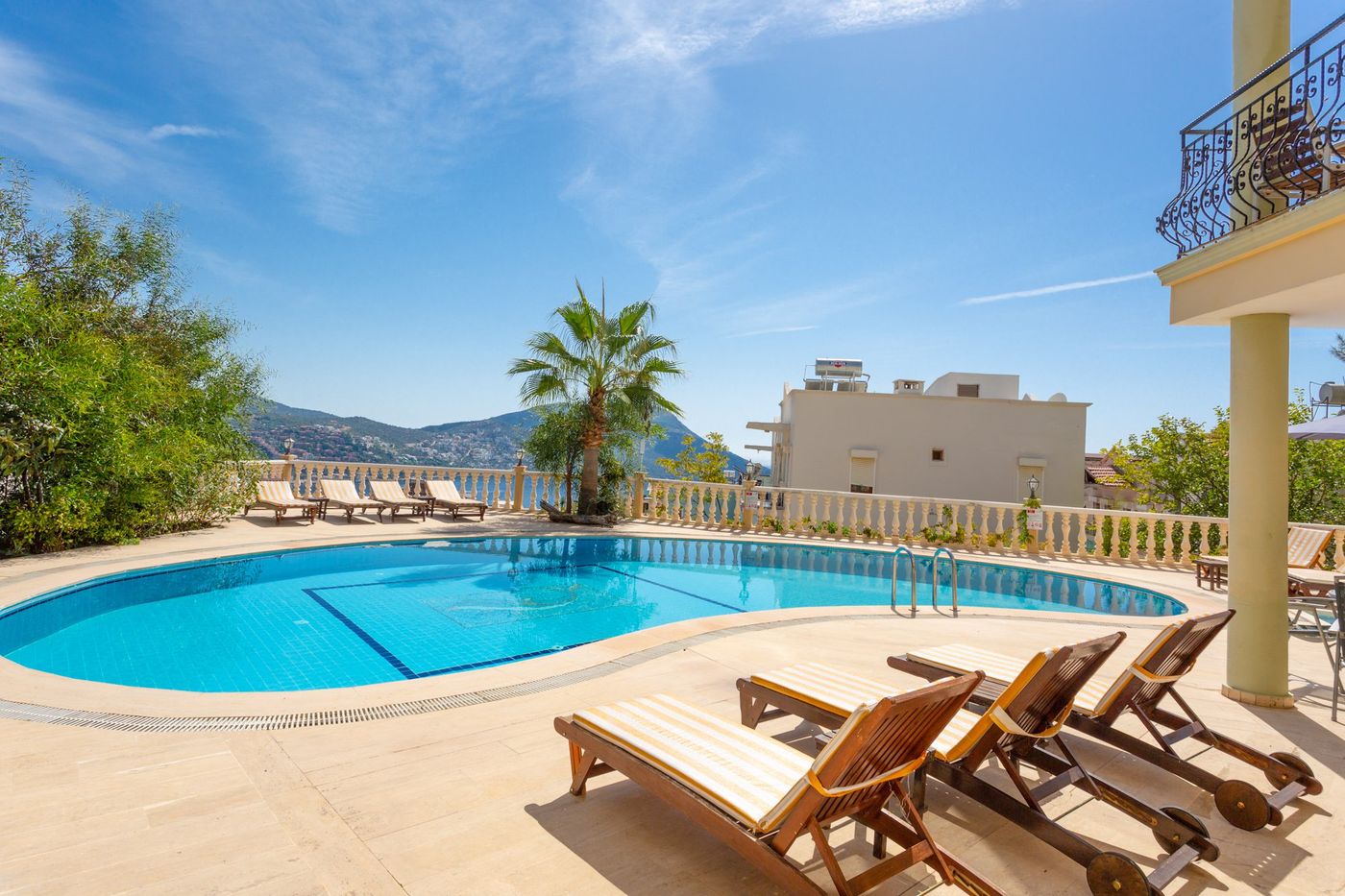 BG Apartments & Villas Kalkan