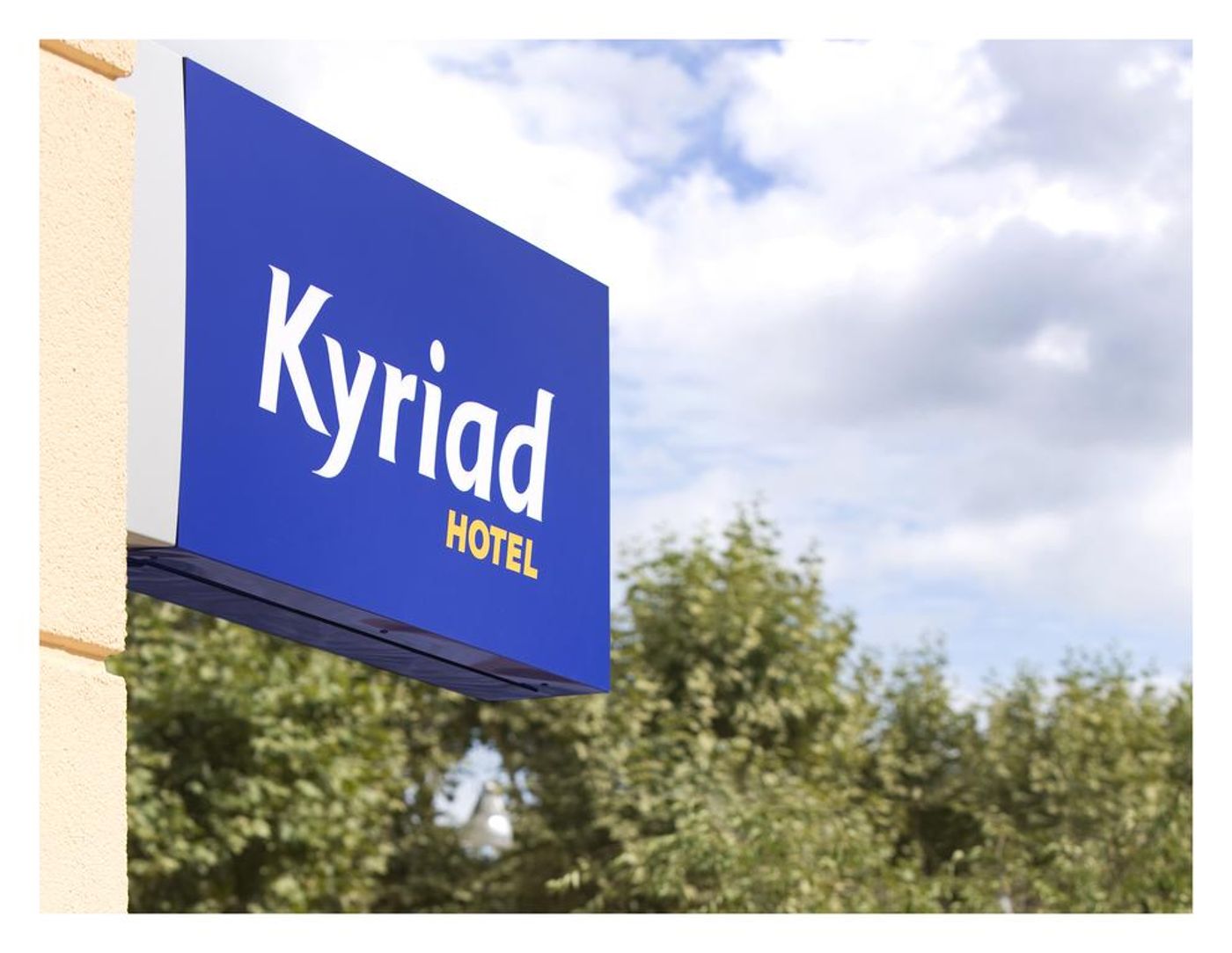 Kyriad Villefranche Sur Saône - France - VILLEFRANCHE-SUR-SAONE - General view - 3