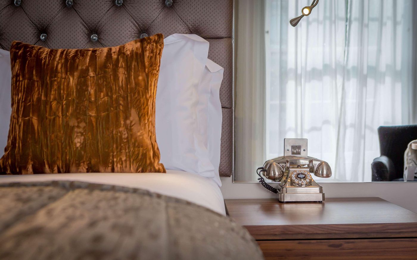 The Fleet Hotel - Ireland - DUBLIN - Room - 5