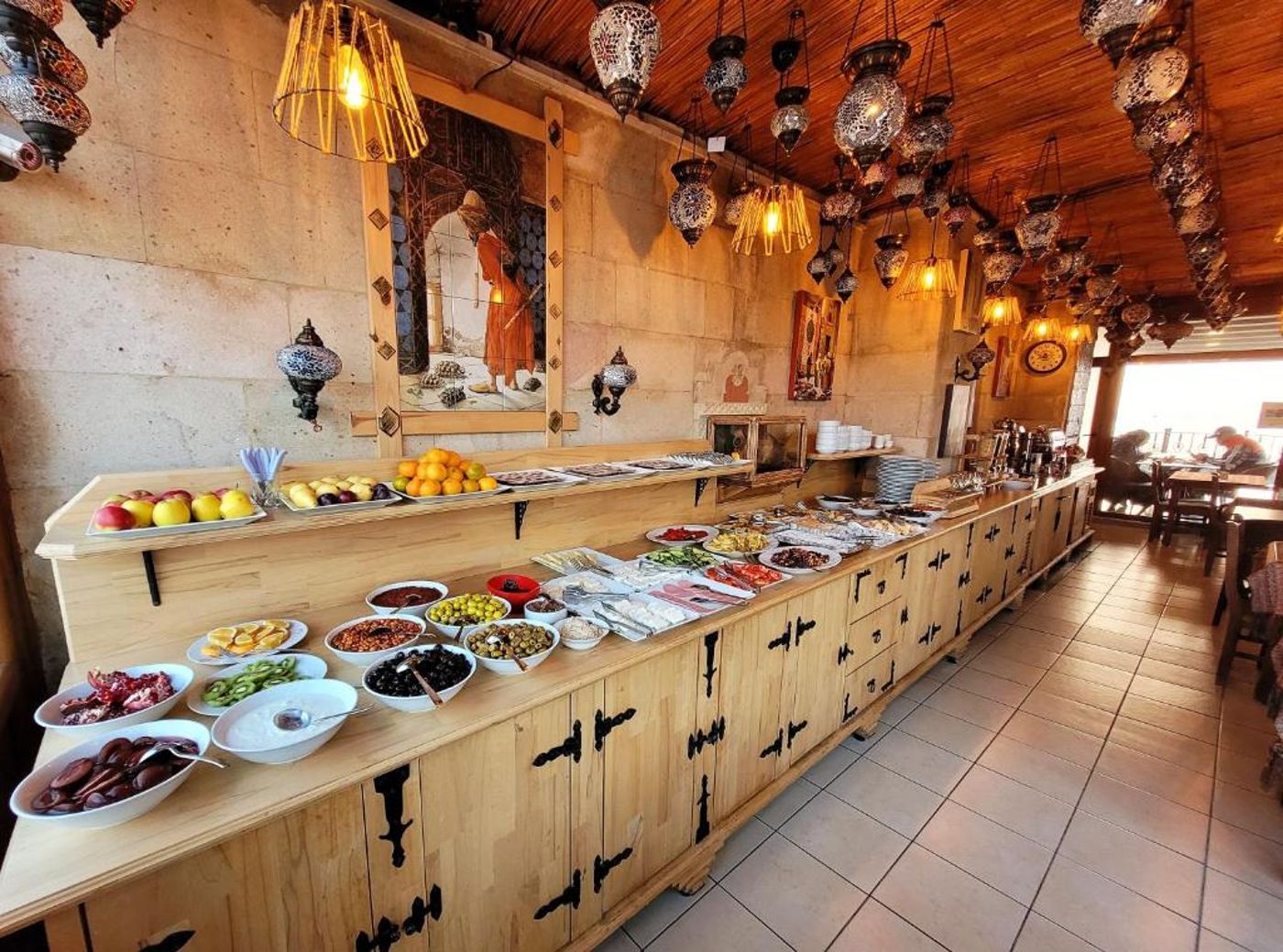 Saruhan Hotel-Turkey-Istanbul-General view-8