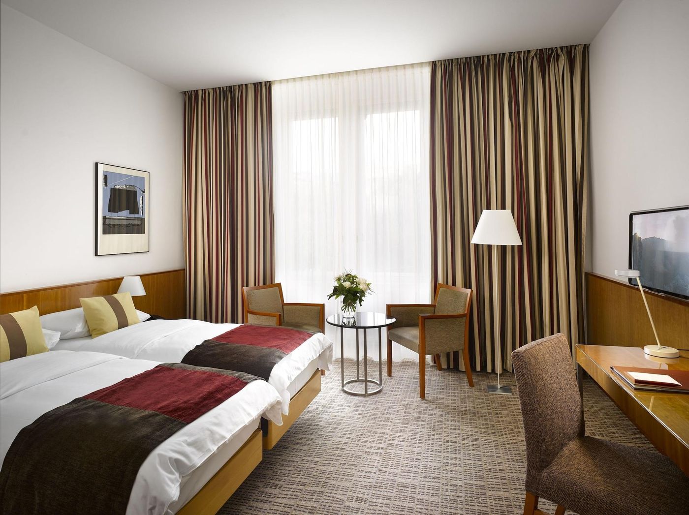 K+K Maria Theresia - Austria - VIENNA - Room - 24