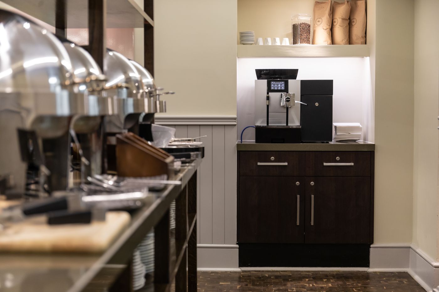 Best Western Mornington Hotel London Hyde Park - United Kingdom - London - Restaurant - 6