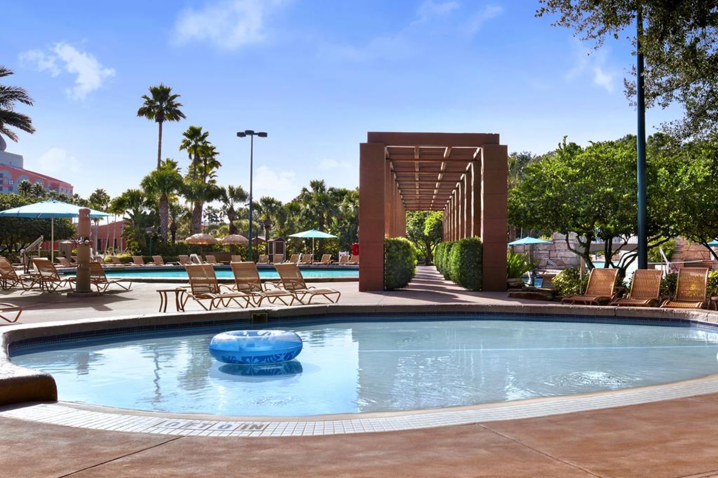 Walt Disney World Swan Resort