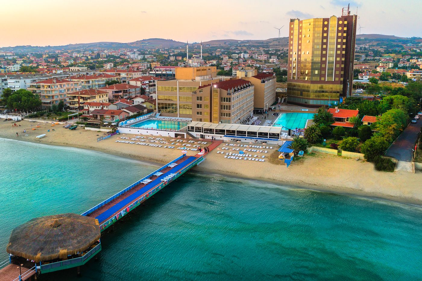 Kumburgaz Marin Princess Hotel-Turkey-Buyukcekmece-Sports and Entertainment-1