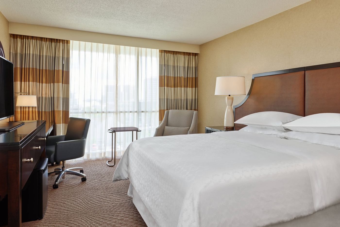 Courtland Grand Hotel Trademark Collection Wyndham-United States-ATLANTA-Room-7