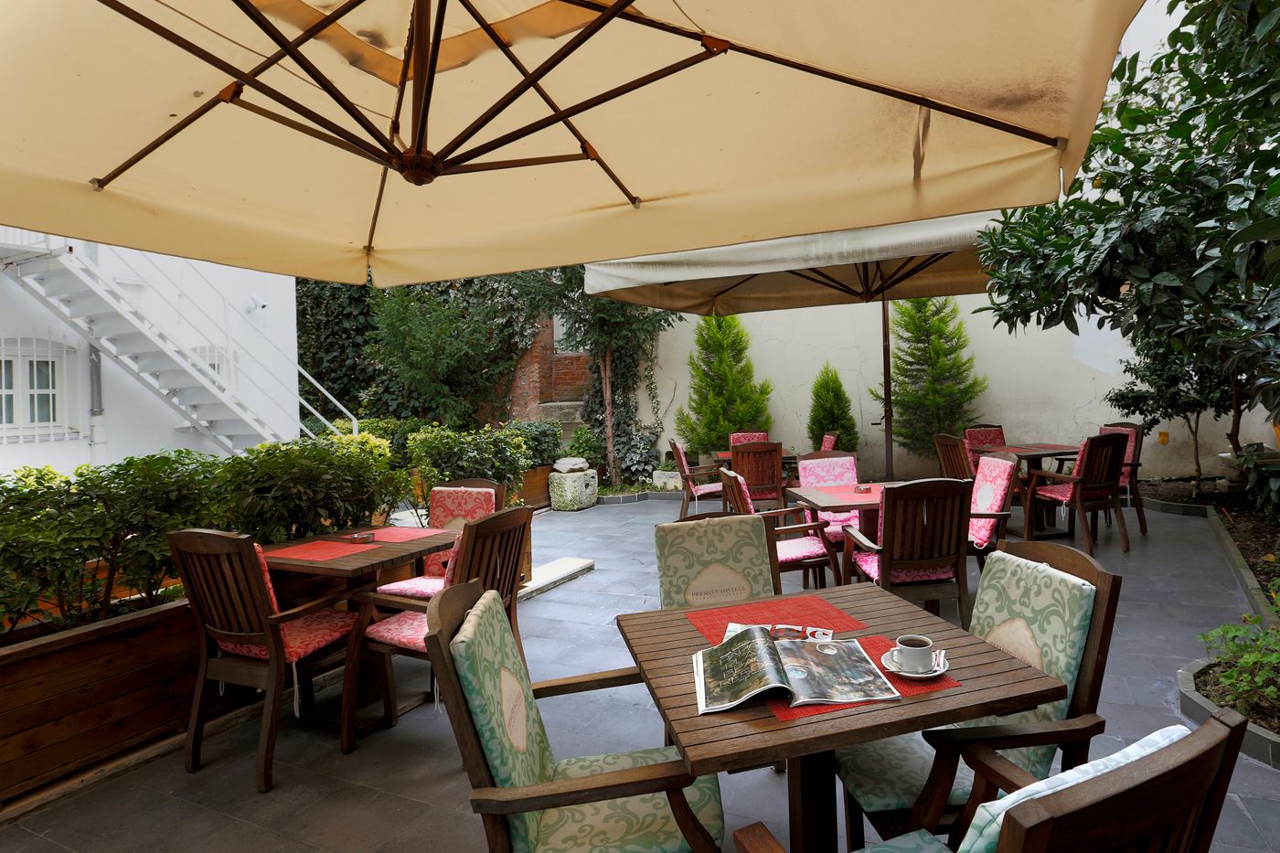 Premist Hotels Sultanahmet-Turkey-ISTANBUL-General view-2