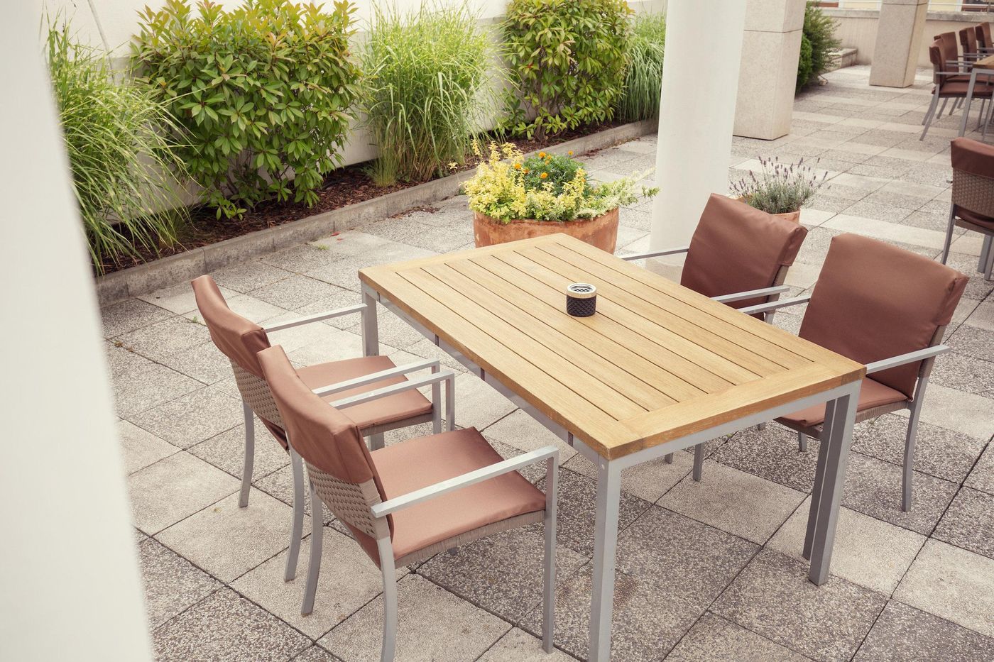 Crowne Plaza Bratislava-Slovakia-Bratislava-General view-9